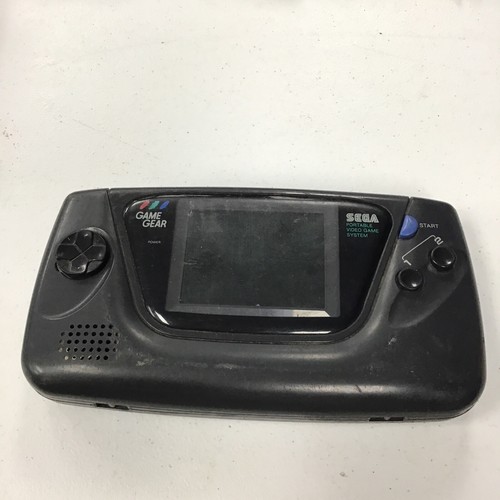 Handheld Console Only - For Parts Or Repair Z036