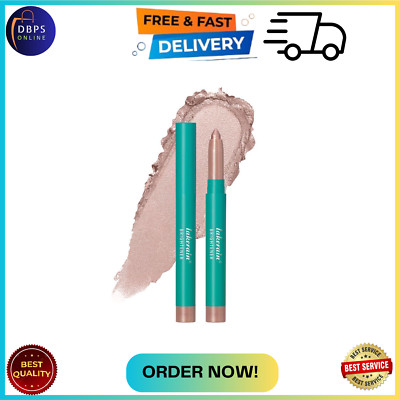 Eyeshadow Stick,Thrive Eye Shadow Brightener Stick, Rose gold shimmer