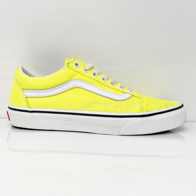 

Vans Unisex Off The Wall 508731 Желтая повседневная обувь Кроссовки Размер M 6,5 W 8, Желтый, Off The Wall