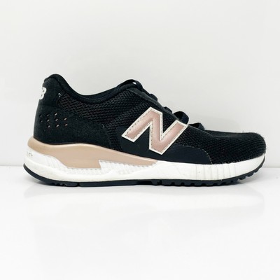 

New Balance Girls 005 KL005ISY Черные кроссовки для бега Размер 12 M, Черный, 005