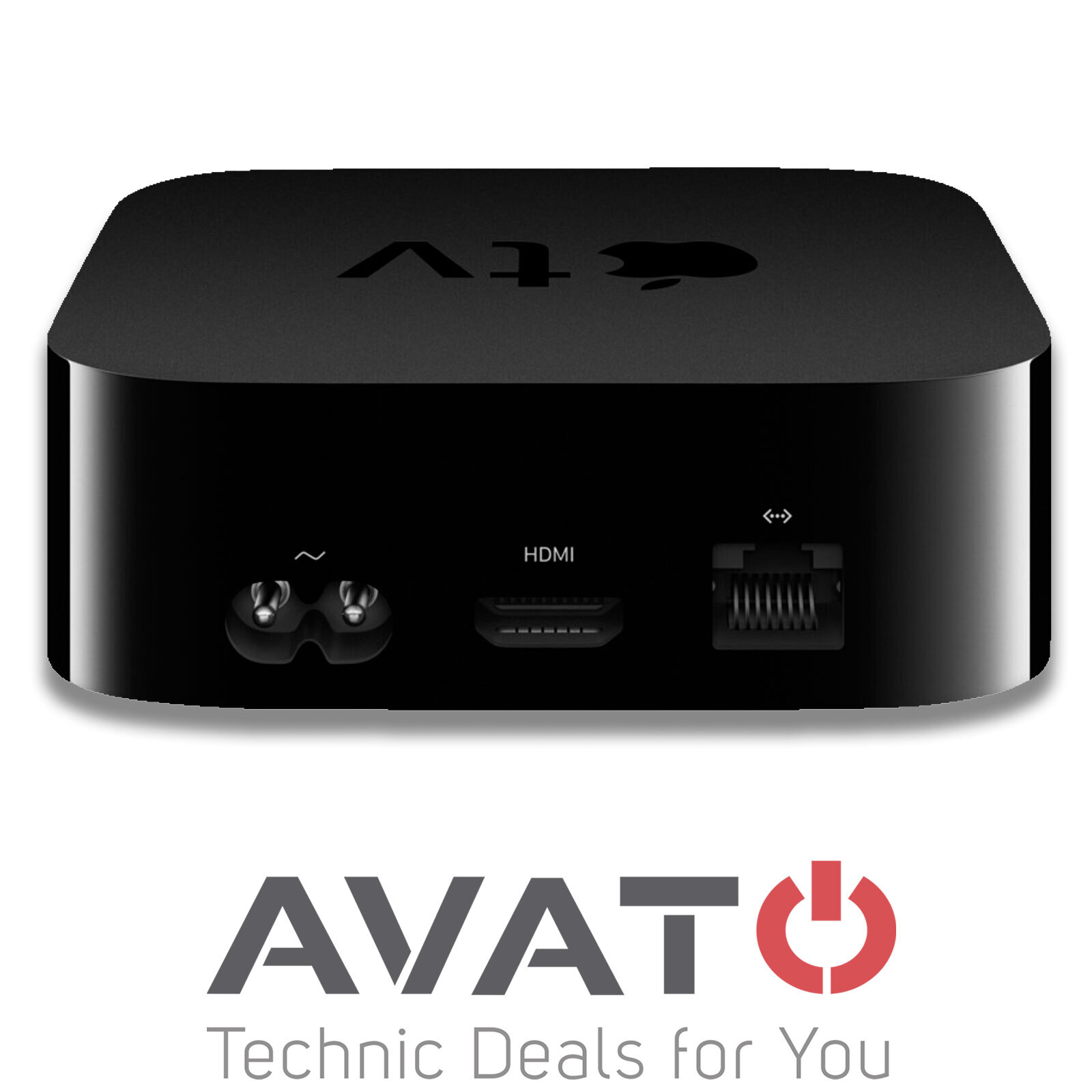 Apple TV 4K 32GB HDR A1842 / MQD22FD 5. Generation IPhone Smart TV