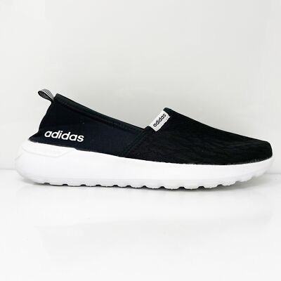 

Adidas Womens Lite Racer AC8475 Черная повседневная обувь Кроссовки Размер 9,5, Черный, Lite Racer