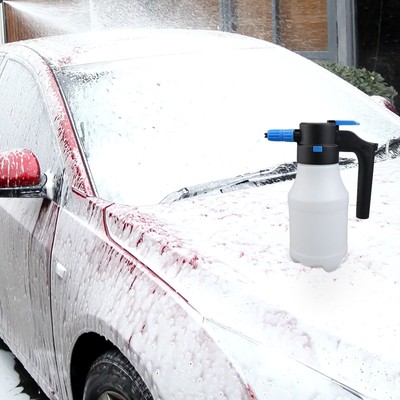 Autowaschset Jederzeit Autowäsche Langlebige Batterie Keine Kratzer Weitwinkels