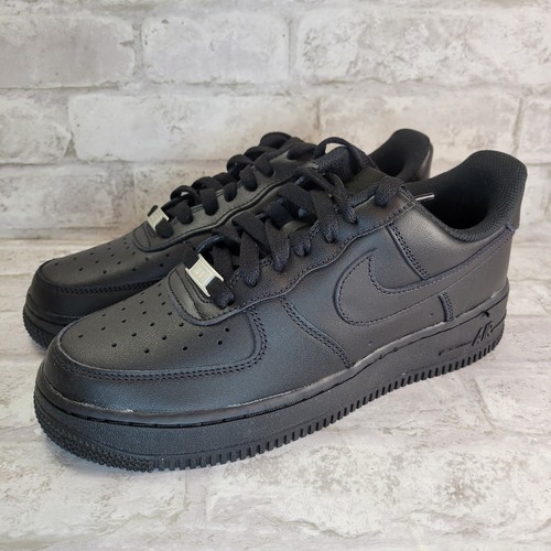 ◆Nike◆ Air Force 1 07 W Black DD8959001 DD8959-001 Nike Women's Air Force 1 '07 Black DD8959-001 | FOOTDISTRICT