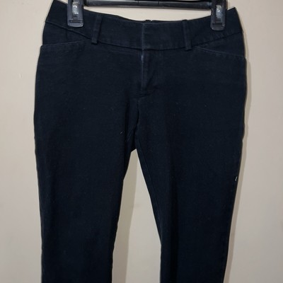 Trixie + Lulu Black Dress Pants Size 2 Women