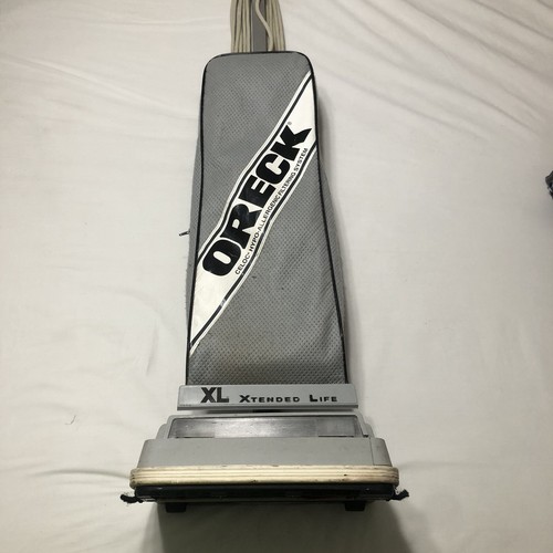 Oreck XL2600 Lightweight Vacuum Parts/Fix/ Still Works And Lights Also