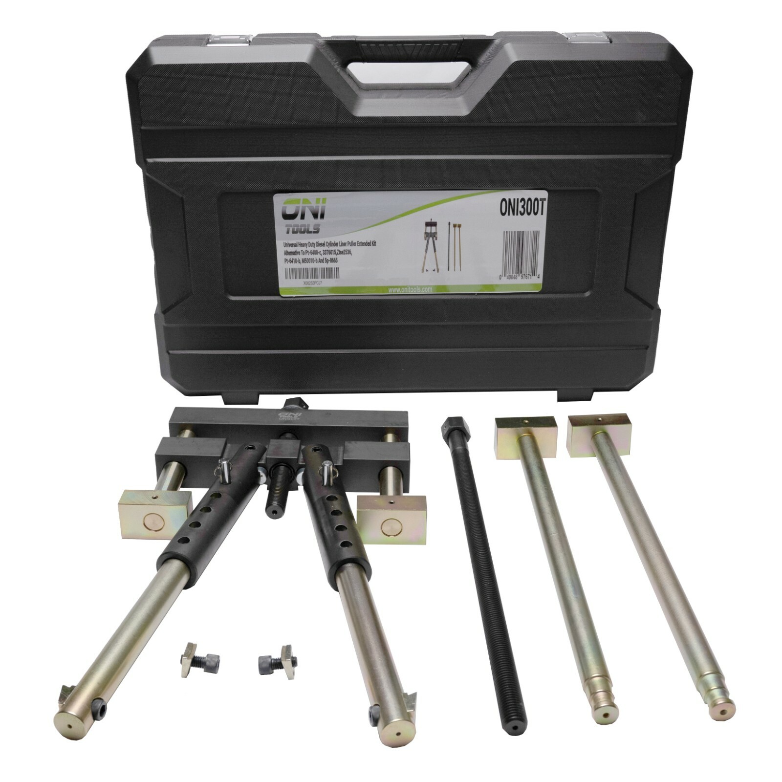 Universal Cylinder Liner Puller Pt6400c For Cummins Cat Mack Detroit