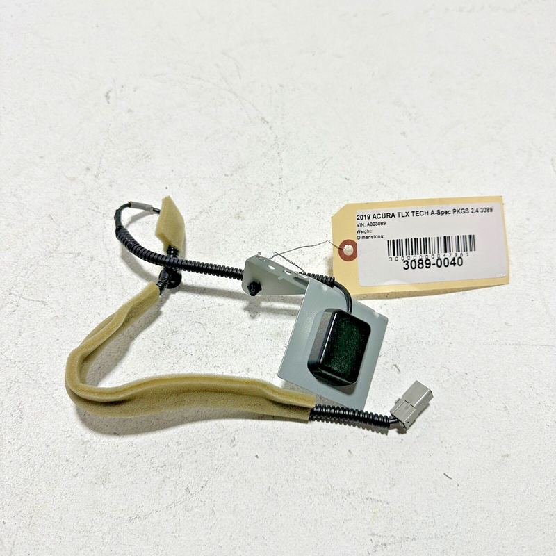 Used Roof Antenna Navigation GPS Module Unit Chassis ECM Acura TLX 2015-2020 OEM