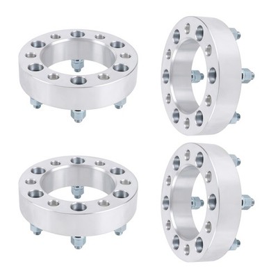 38MM 6 STUD WHEEL SPACERS fit for Chevrolet Hummer H3 Isuzu Lexus GX470