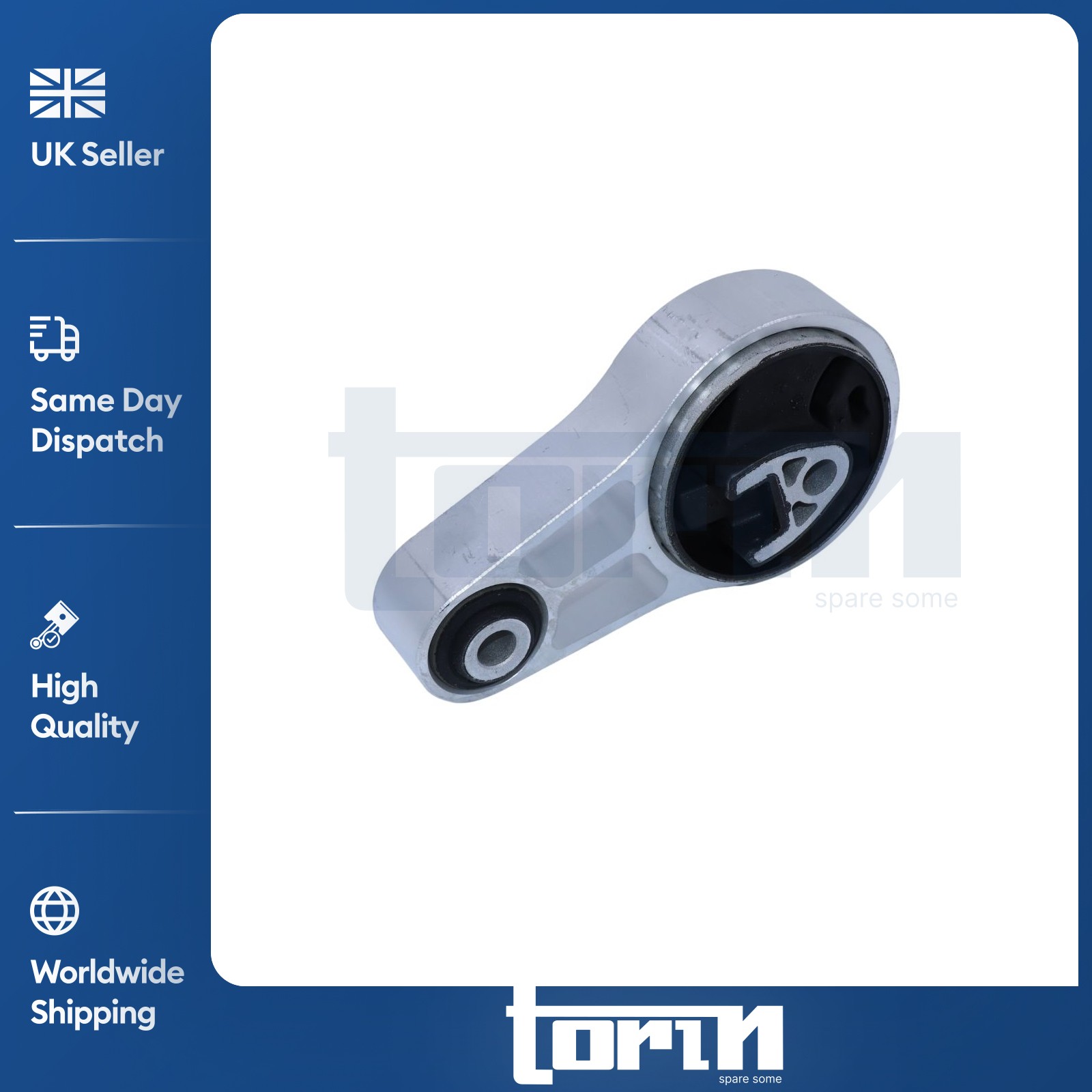 ENGINE MOUNT REAR LEFT FOR MINI COOPER R55 R56 R57 R58 R59 CLUBVAN 22114052474