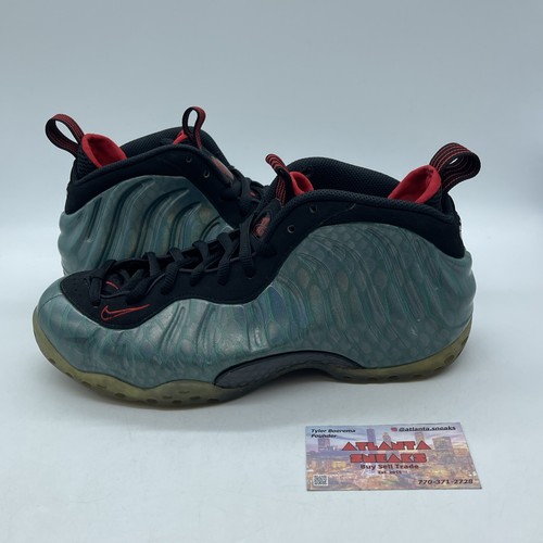 靴 NIKE AIR FOAMPOSITE ONE PRM GONE FISHING Nike Air Foamposite One 