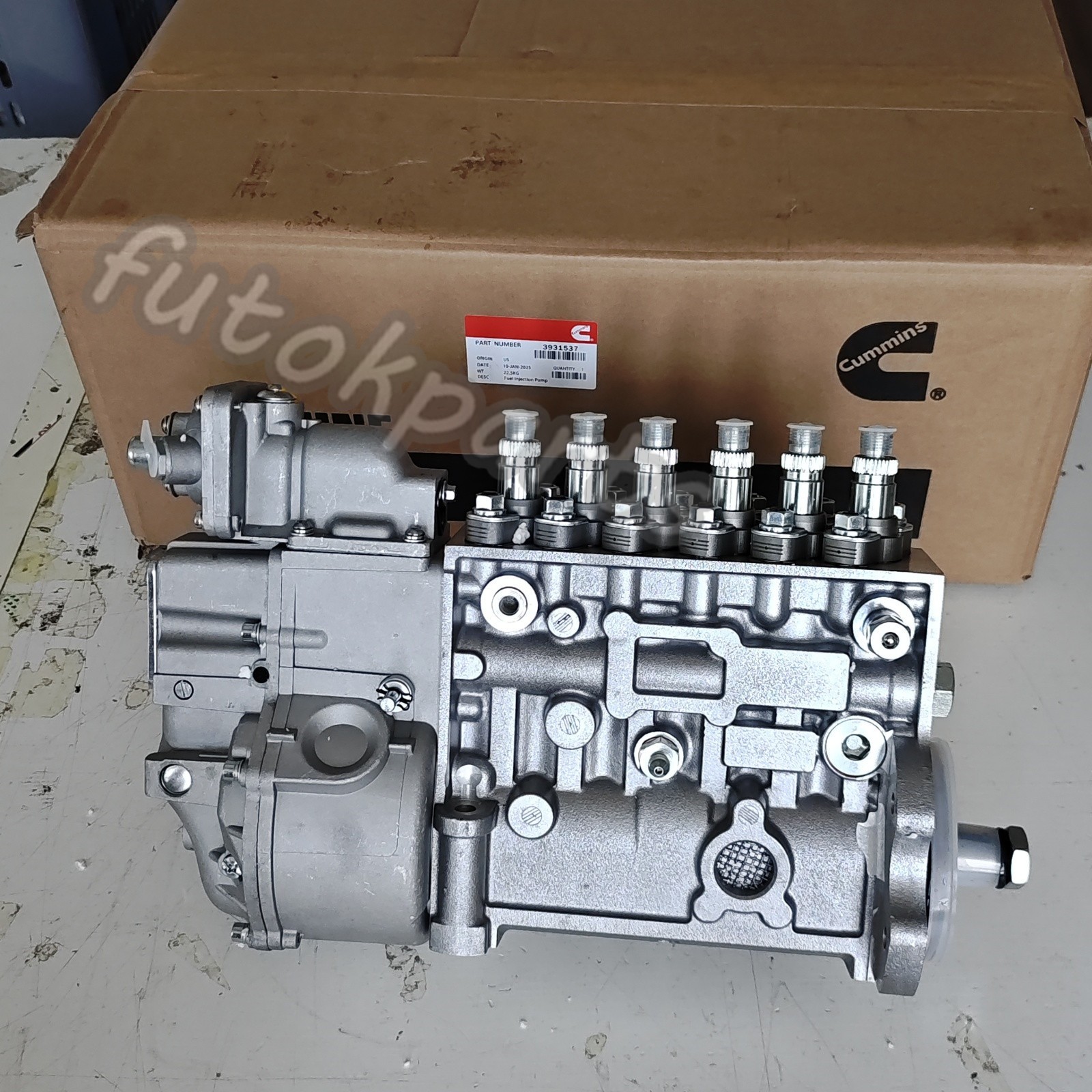 Fuel Injection Pump 3931537 3931538 For Cummins 1996-1998 5.9L 12V