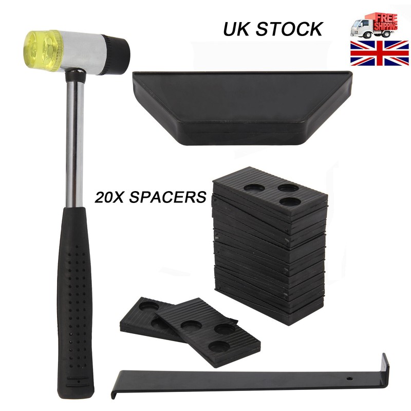 Wood Laminate Floor Wood Flooring Fitting Installation Kit With 20