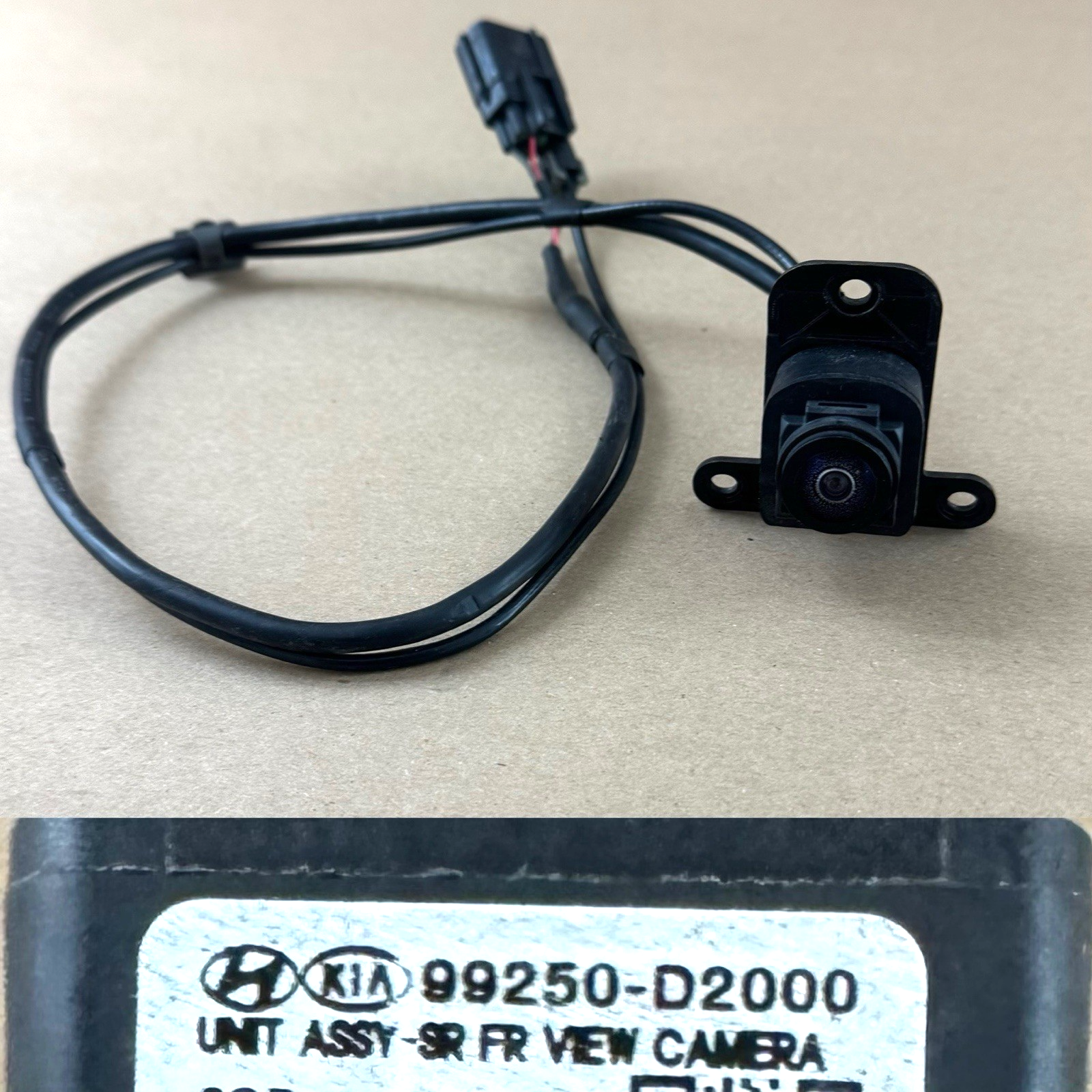 OEM 2020 2021 2022 Hyundai Genesis G90 Front View Camera 99250-D2000 99250D2000
