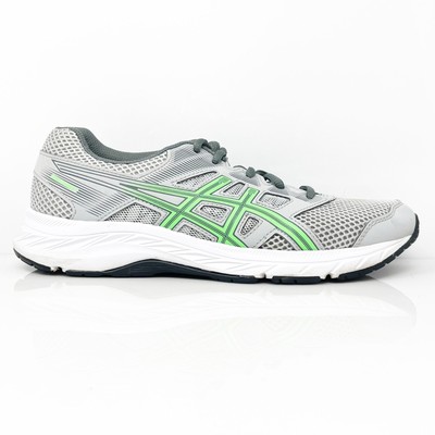 

Мужские кроссовки Asics Gel Contend 5 1014A049 Серые кроссовки размер 7, Серый, Gel Contend 5