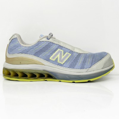 

Женские кроссовки New Balance 8505 W8505BL синие кроссовки размер 10,5 B, Синий, 8505