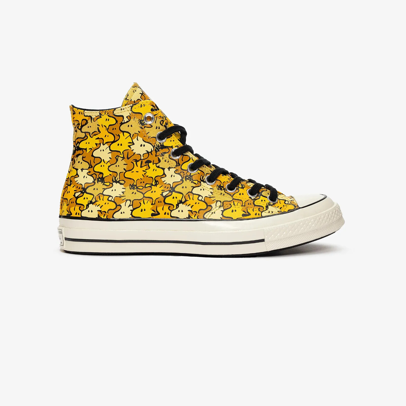 Мужские туфли Converse Chuck 70 x Peanuts A01871c SOBA/ZINC YELLOW/TOPAZ GOLD