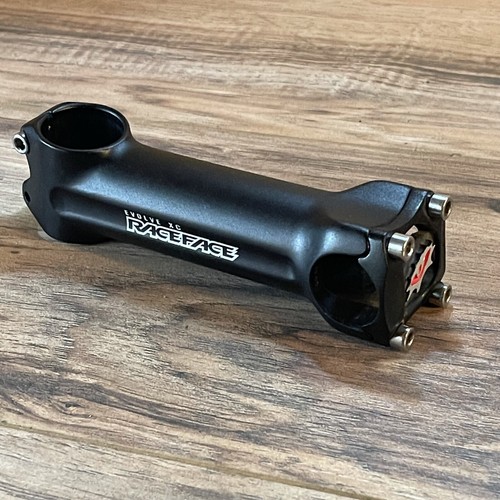 RACEFACE ブラック ステム Race Face Evolve XC MTB Stem 120 10 Degree 25.4 Black Ano CNC | eBay