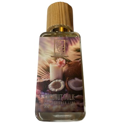 The Dua Brand-Coconut Milk-Extrait De Parfum 1.01 fl oz/34ml-NEW