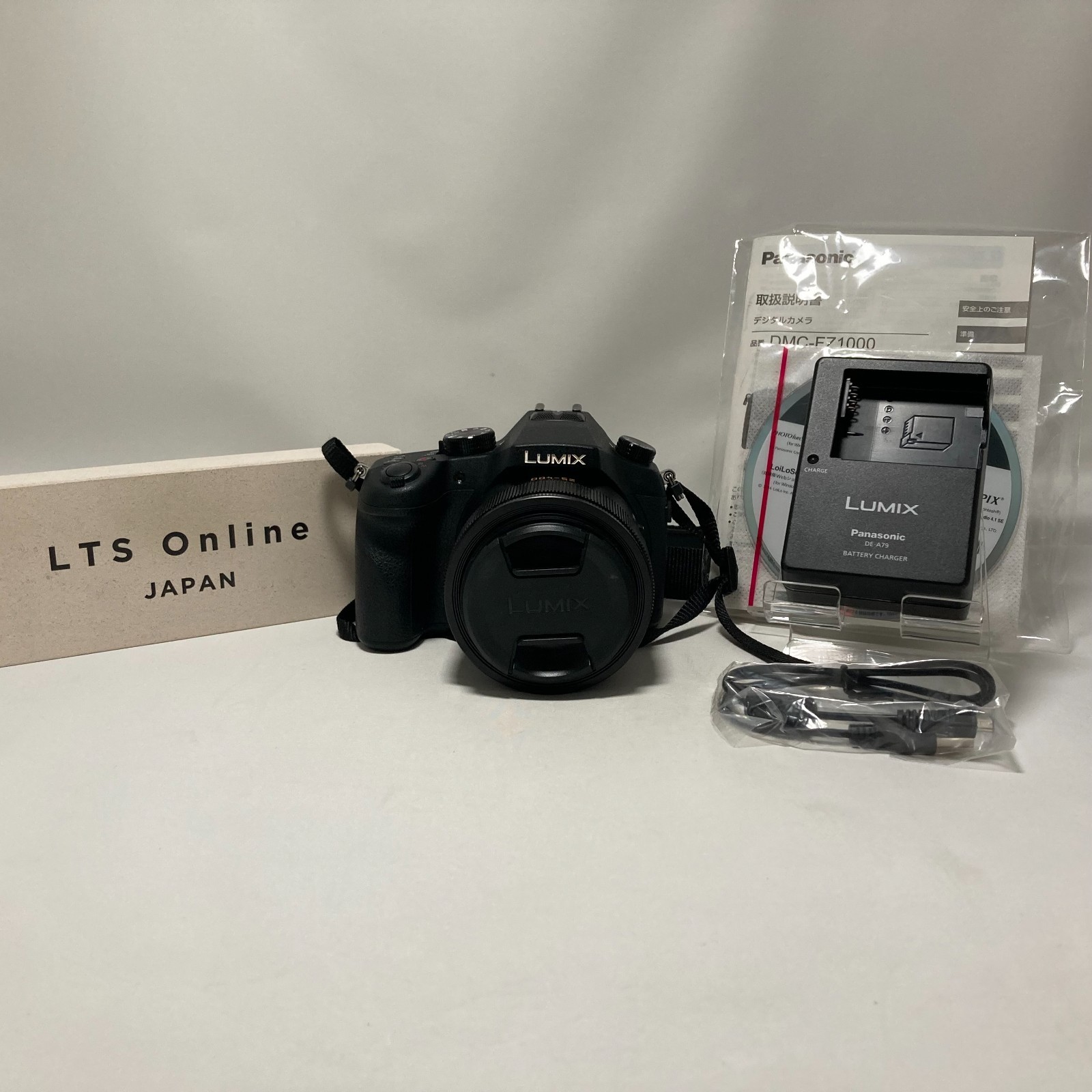 DMC-FZ1000美品 Used Panasonic Lumix DMC-FZ1000 | MPB