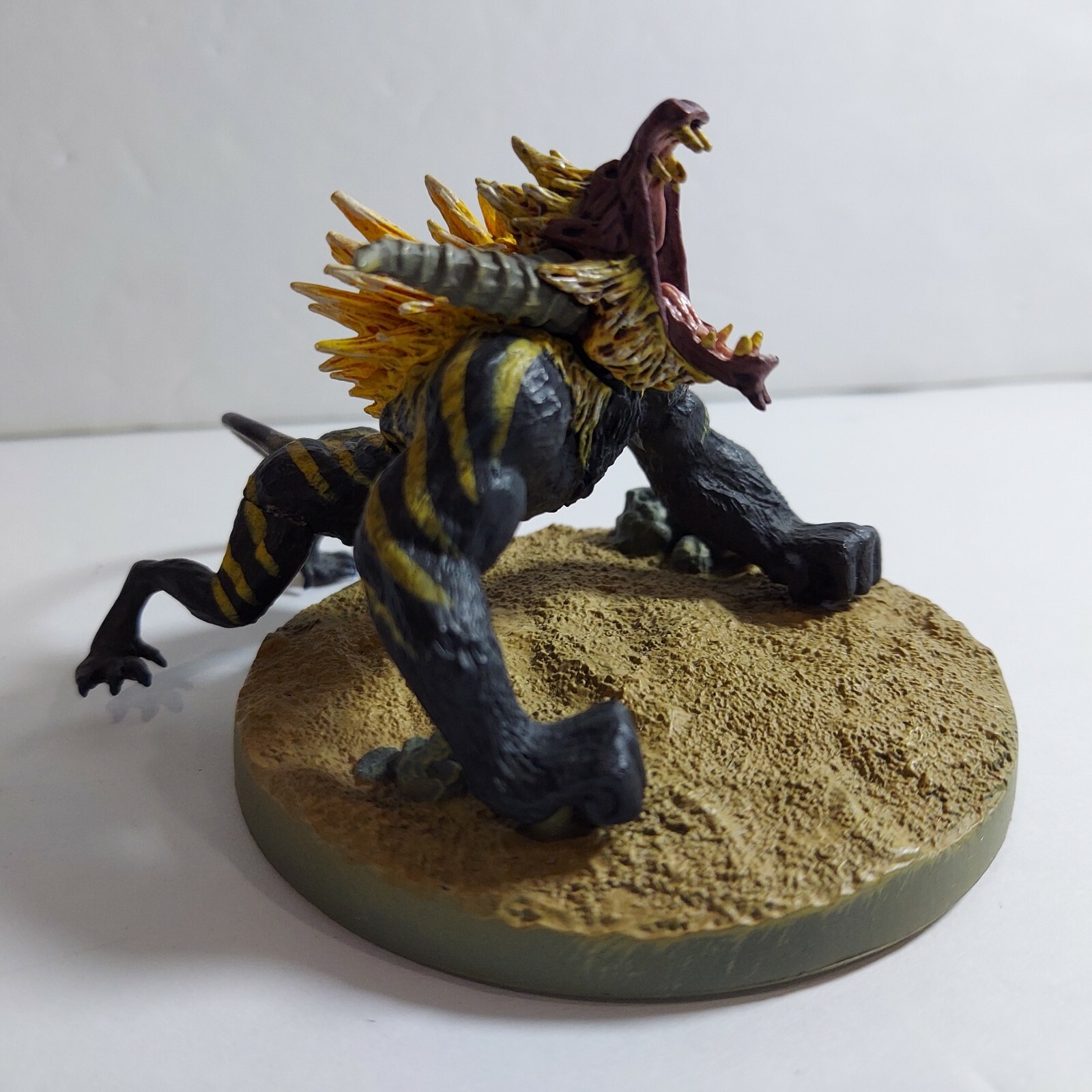 CAPCOM FURIOUS RAJANG フィギュア Amazon.com: GOOD SMILE COMPANY Monster Hunter: Furious