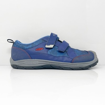 

Keen Boys Speed Hound 1026191 Синие кроссовки для походов, размер 7, Синий, Speed Hound