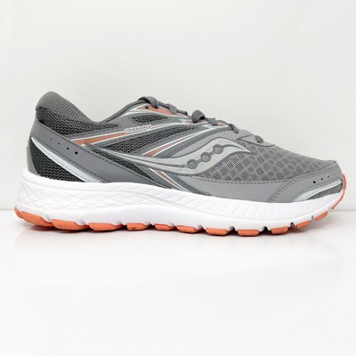 

Женские кроссовки Saucony Cohesion 13 S10559-5 серые кроссовки размер 8,5, Серый, Cohesion 13