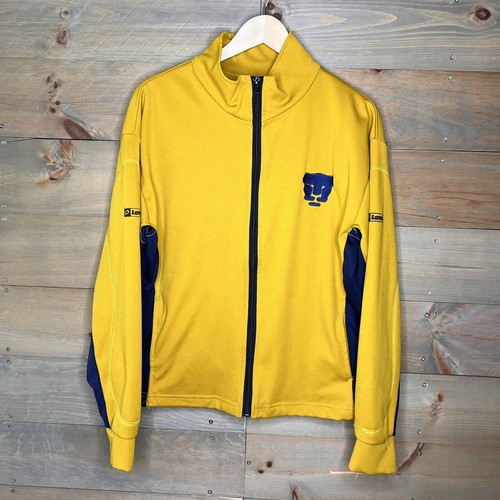 激レア NIKE PUMAS UNAM トラックジャケット 刺繍 NIKE PUMAS UNAM SOCCER JACKET MEXICO USA GUADALAJARA AMERICA