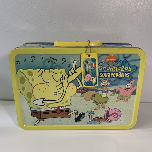 弁当箱・水筒 Supreme x SpongeBob SquarePants Yellow 税込?送料無料】 x Supreme SpongeBob 弁当箱・水筒 Yellow