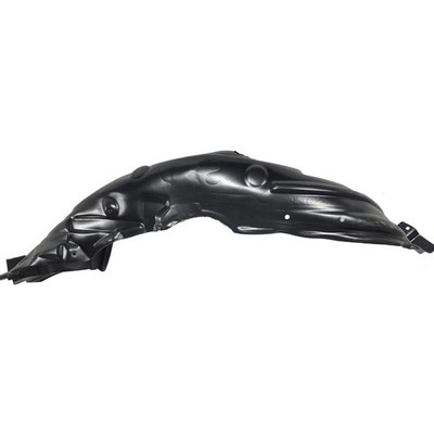 2014-2016 Toyota Corolla Sedan Front Right Fender Liner TO1249184 5387502460