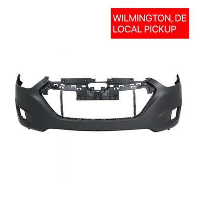 2010-2015 Hyundai Tucson 865112S000 GL GLS L Limited SE Front Bumper Cover. DE