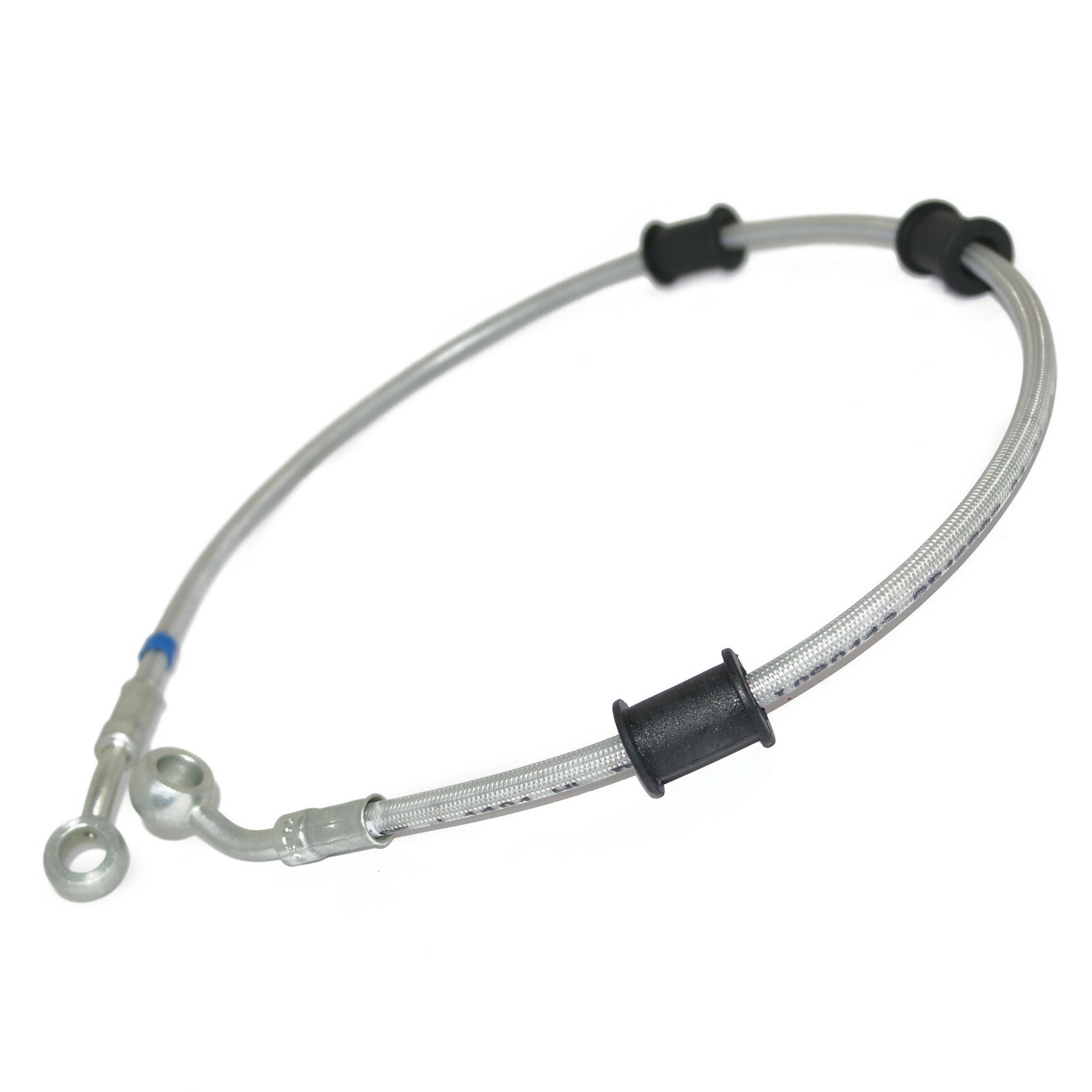 Rear Brake Hose Assembly With Banjo Bolt Kit For ROYAL ENFIELD HIMALAYAN 
