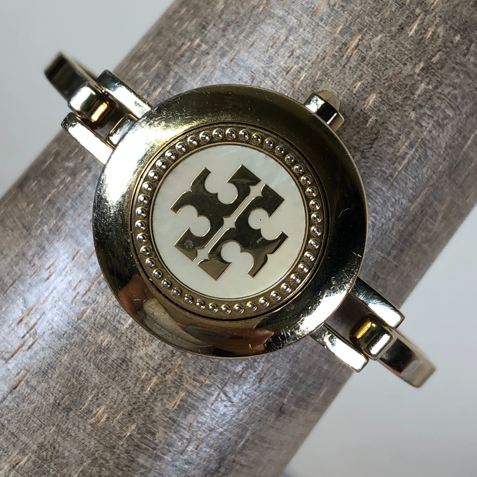 TORY BURCH Women\'s Reva Gold Watch Tory Burch Reva Watch Tory Burch Women main image 2