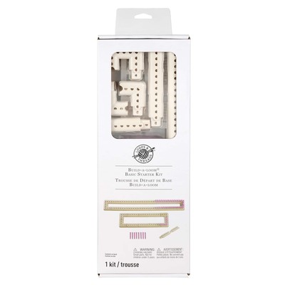 Build-a-Loom  Basic Starter Kit by Loops & Threads 