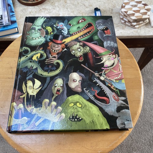 Monsters, Zombies, Vampires & More! by Parragon 9781445486901| eBay