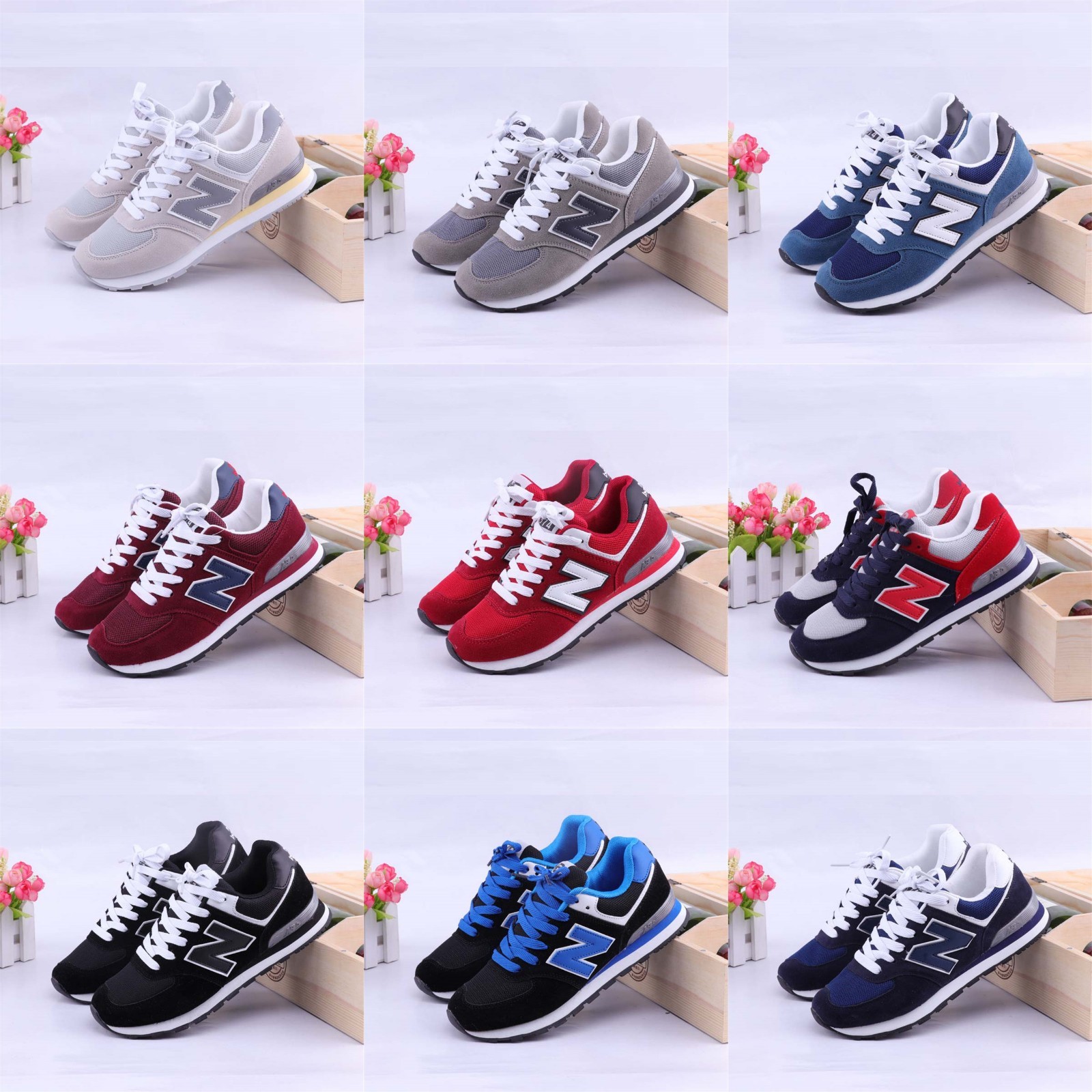 new balance 574 donna 38 new balance 574 donna 38