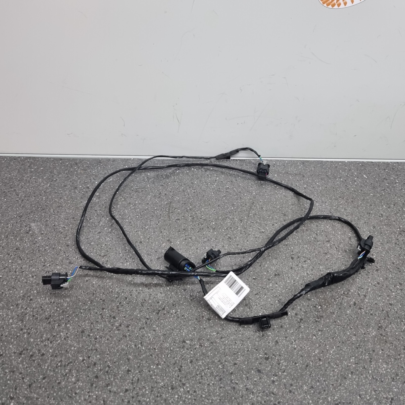 Original BMW F44 GC Kabelbaum PDC Stoßstange Vorne M-sport