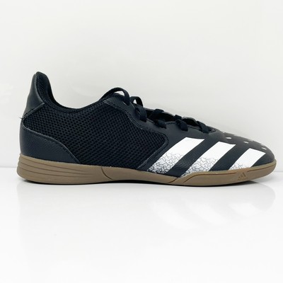 

Черные футбольные бутсы Adidas Boys Predator Freak .4 Sala FY0630, размер 3,5, Черный, Predator Freak .4 Sala