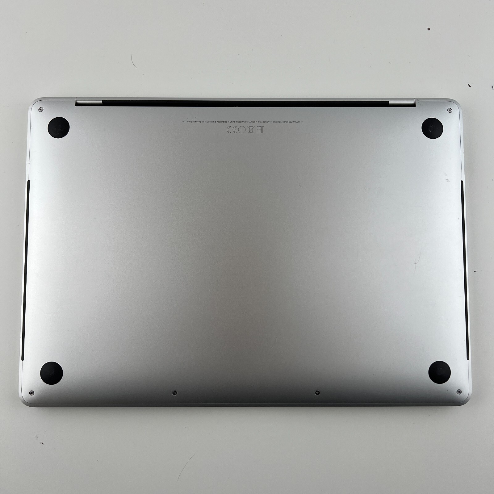MacBook Pro 13 2016 Silver 2.9 i5 16GB 1TB SSD + Hebrew KB + Warranty + Good - Picture 9 of 12