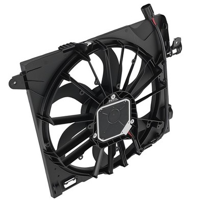 Cooling Fan Assembly for Jaguar XF 2013-2015 C2D38736 C2D52869 240W