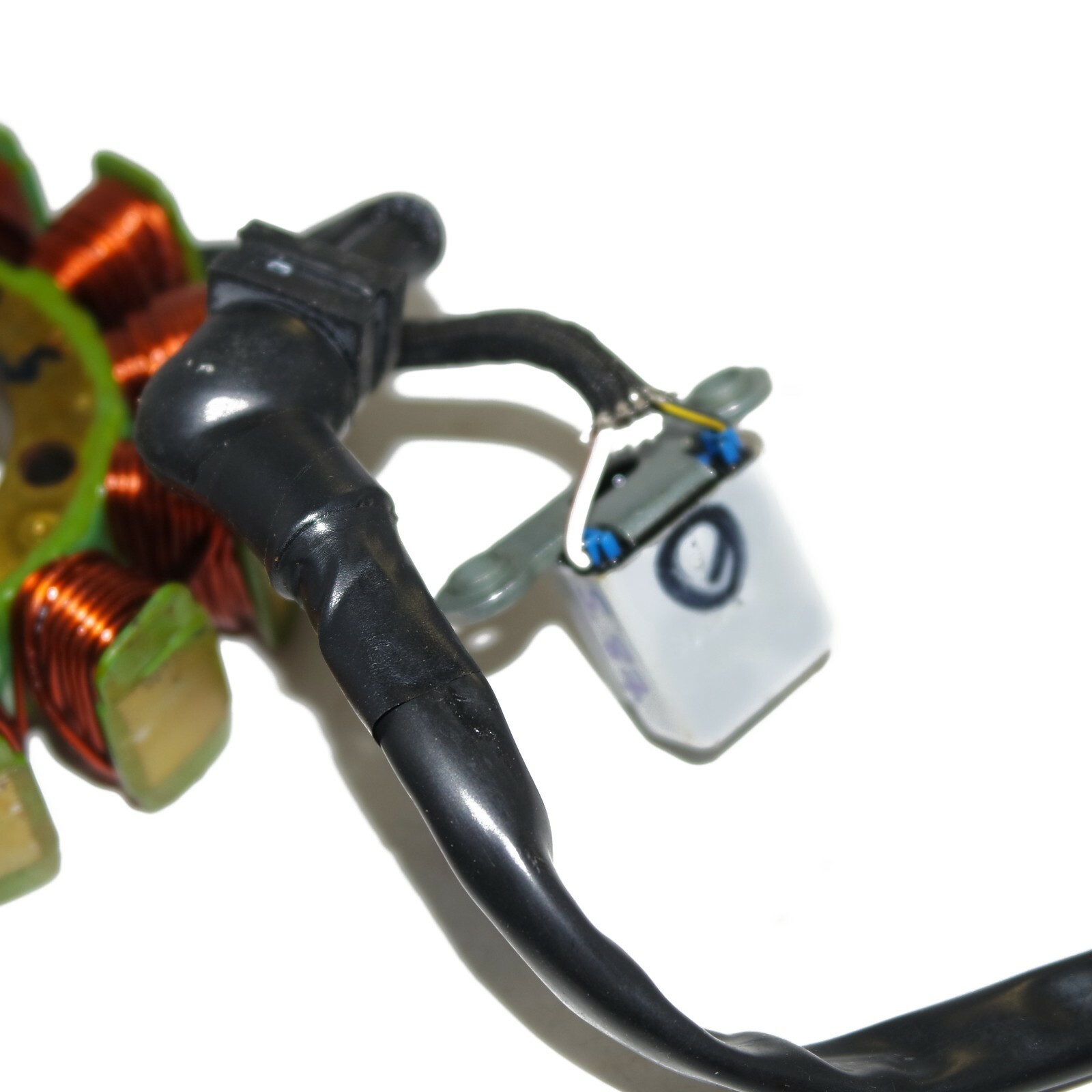 Alternator Stator Coil Generator Fits For Bajaj Pulsar NS 200 Motorcycle  