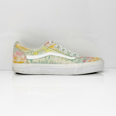 

Vans Womens Off The Wall 500714 Многоцветная повседневная обувь Кроссовки Размер 7, Multicolor, Off The Wall