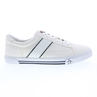 

Мужские белые синтетические кроссовки Original Penguin Neo на шнуровке PG00009, Белый, Original Penguin Neo Lace Up
