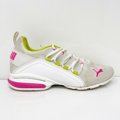 

Кроссовки Puma Womens Axelion 195394-01 Серые Кроссовки Размер 6.5, Серый, Axelion