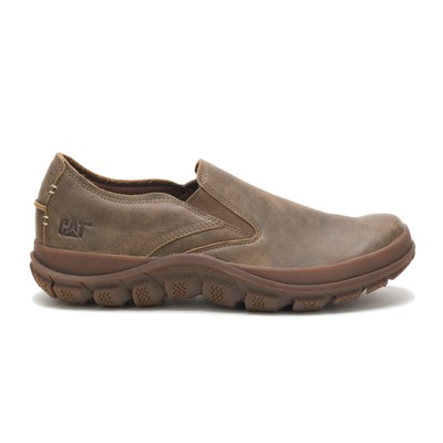 Caterpillar Men Fused Slip On Shoe Beaned 7,5 M Casual