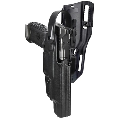 Level II Duty Drop & Offset Holster fits FN 509 LS Edge