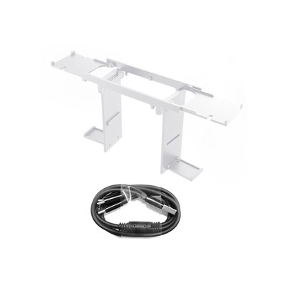 Headset Storage Rack Stable Base Supporting Game Console Earphone Hook Stand