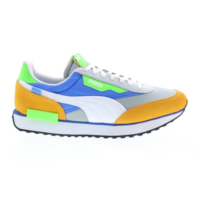 

Мужские серые кроссовки Puma Future Rider Play On 37114981, Серый, Puma Future Rider Play On