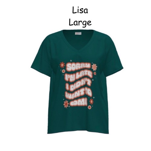 LiSA RiP SERViCE Tシャツ　XL New bootleg Blackpink Lisa Vintage Tee XL | eBay