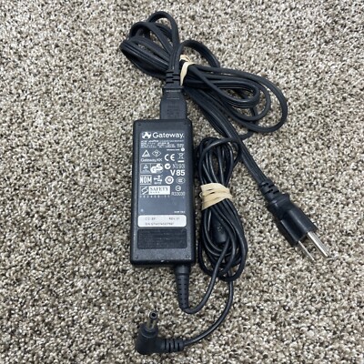 Gateway ADP-65HB BB 19V 3.42A 65W Laptop AC Power Adapter Charger